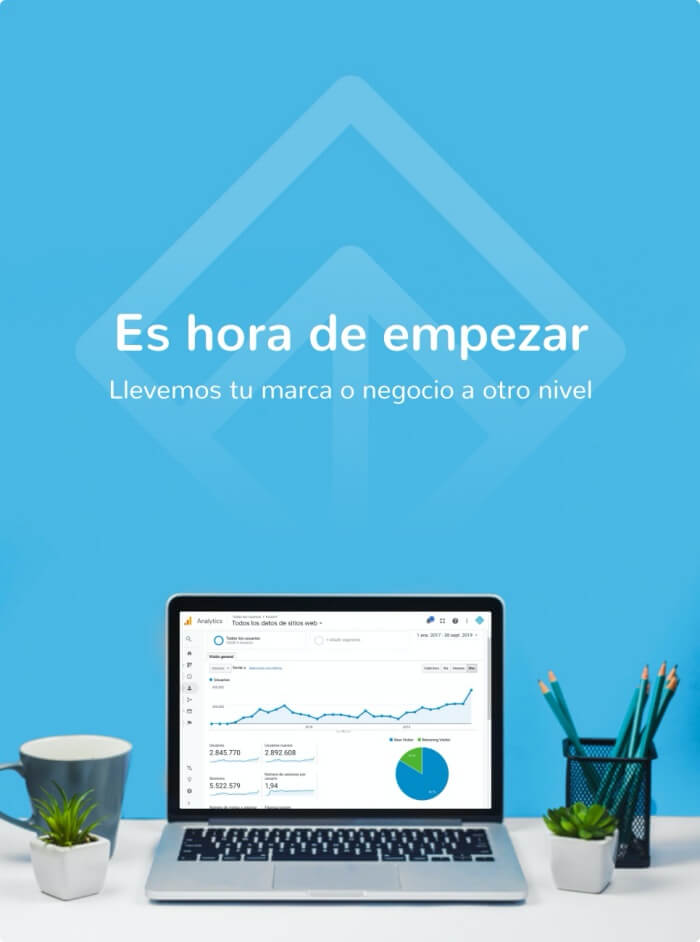 Es hora de empezar